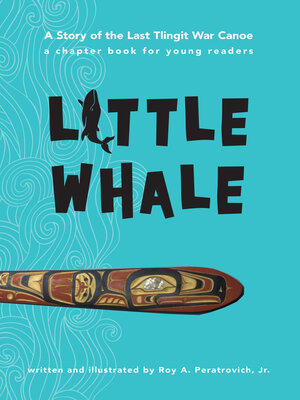 cover image of Little Whale